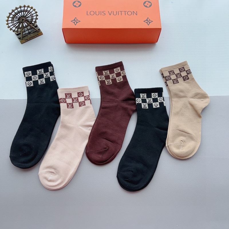 Louis Vuitton Socks